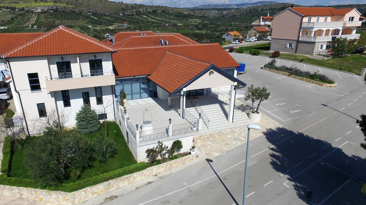 Vrpolje B&B Ave Maria المظهر الخارجي الصورة