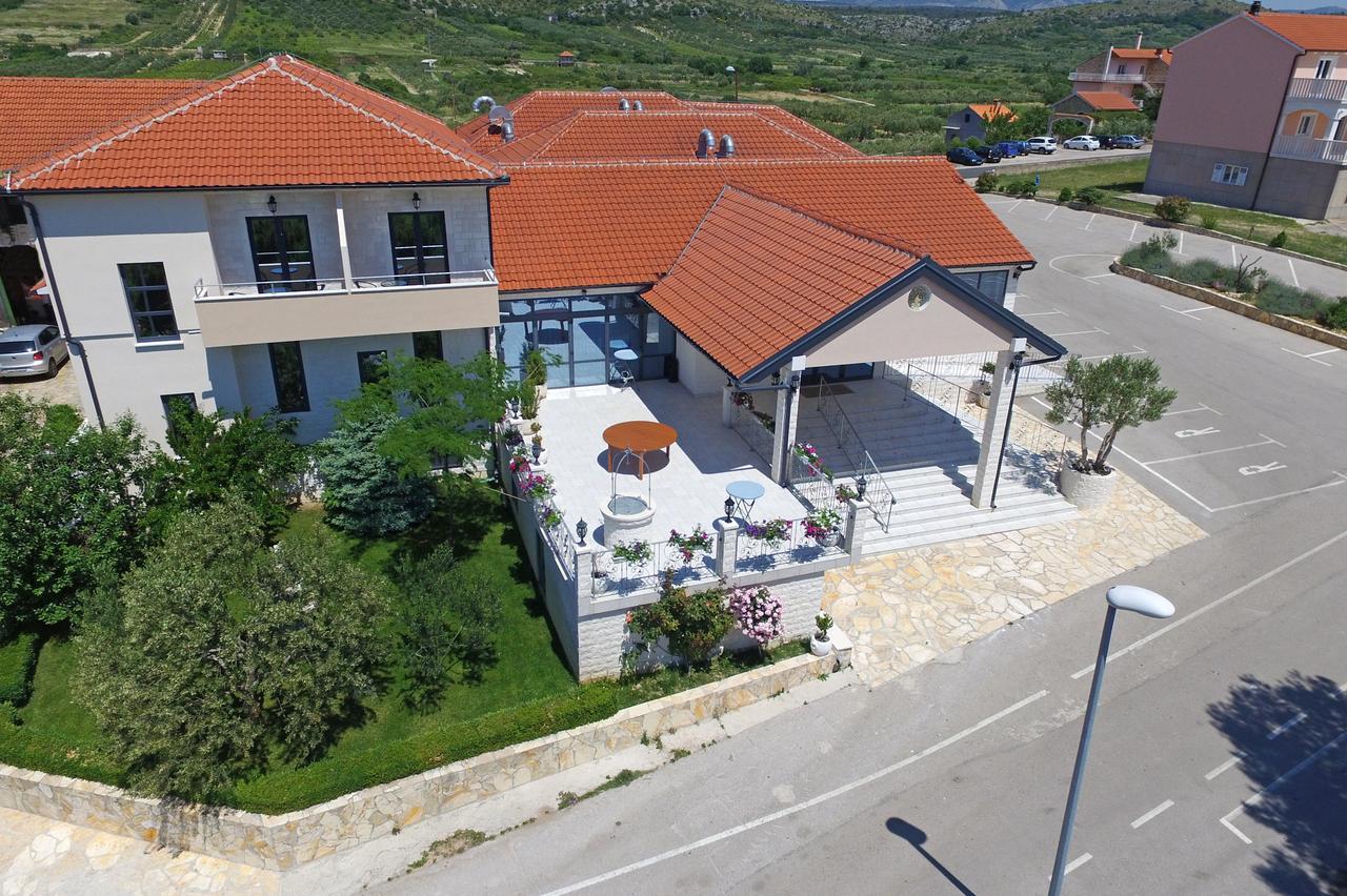 Vrpolje B&B Ave Maria المظهر الخارجي الصورة